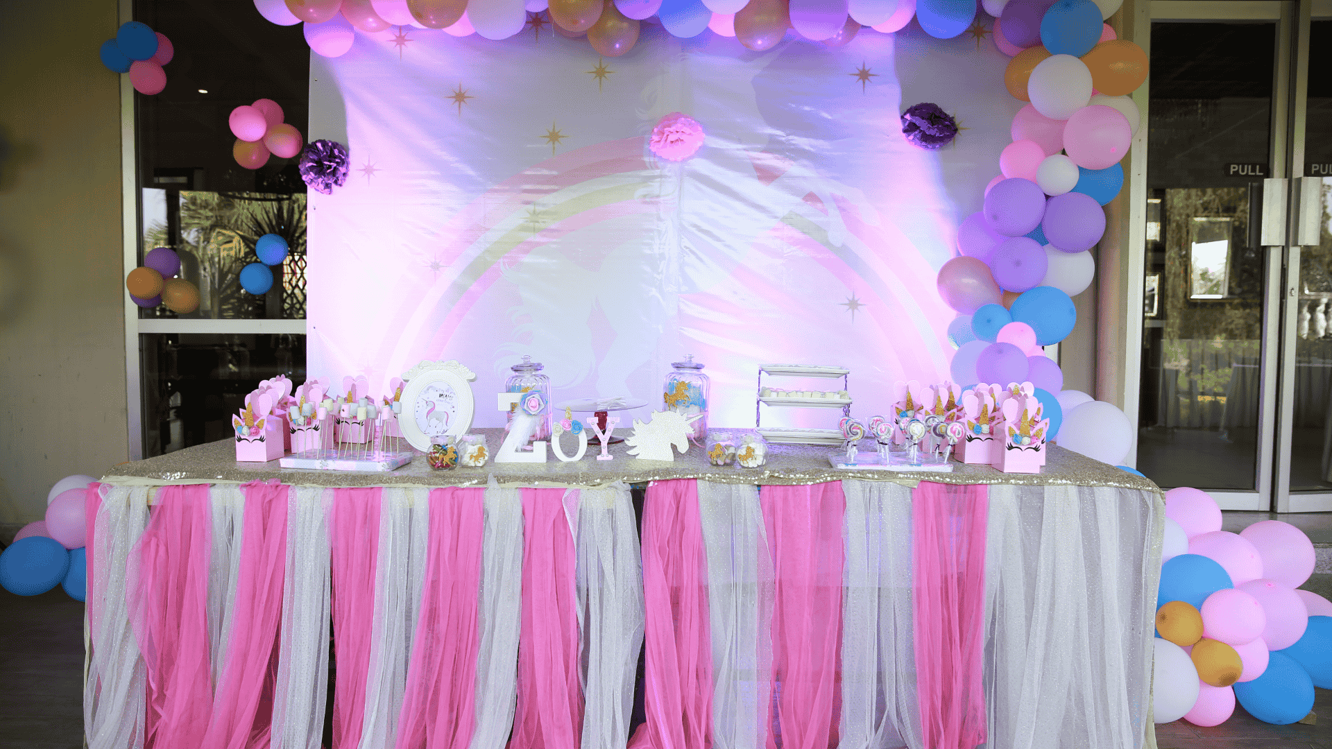 Disney Princess Theme