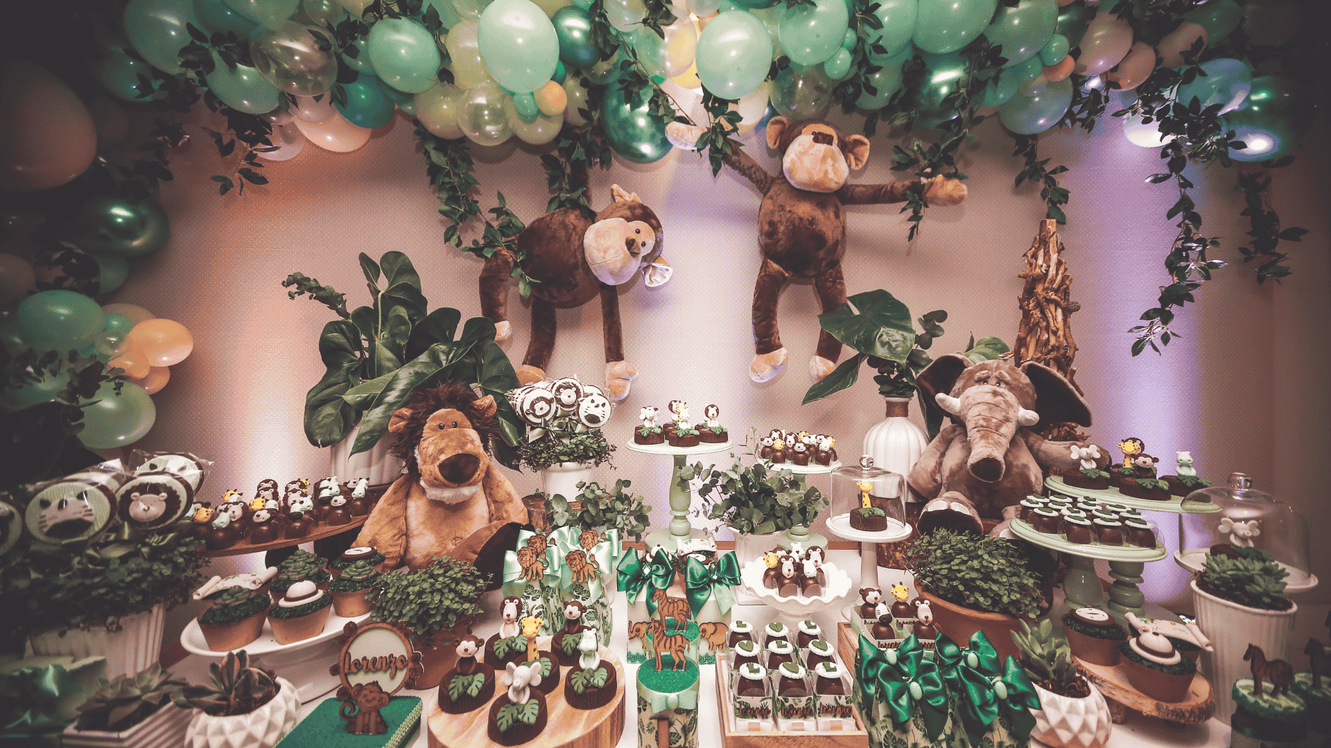 Jungle Adventure Theme