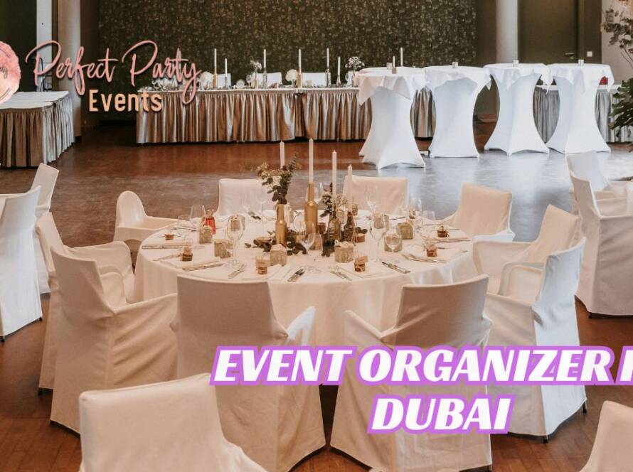Event Organizer in Dubai