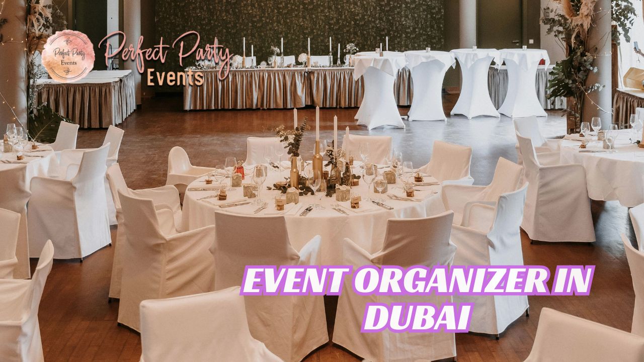 Event Organizer in Dubai
