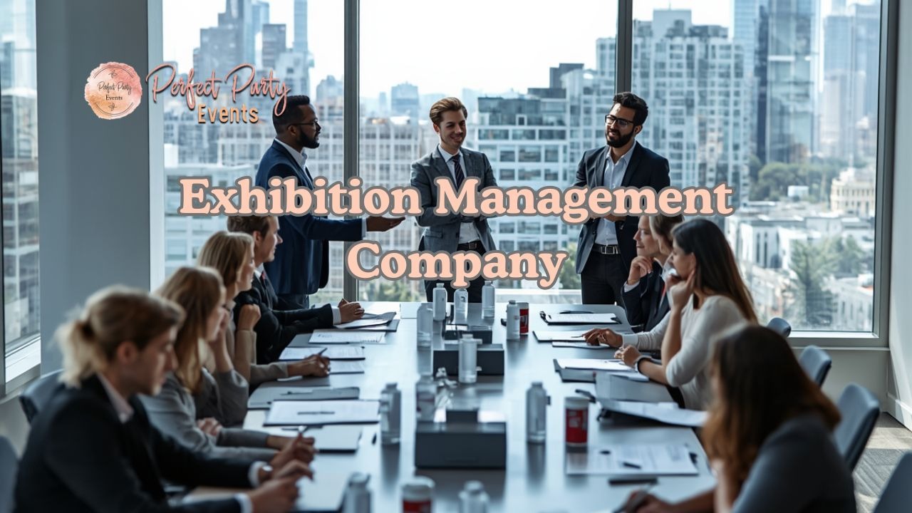 Exhibition Management Company