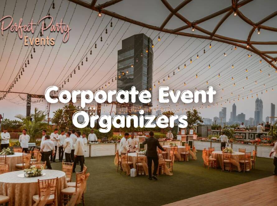 Corporate Event Organizers