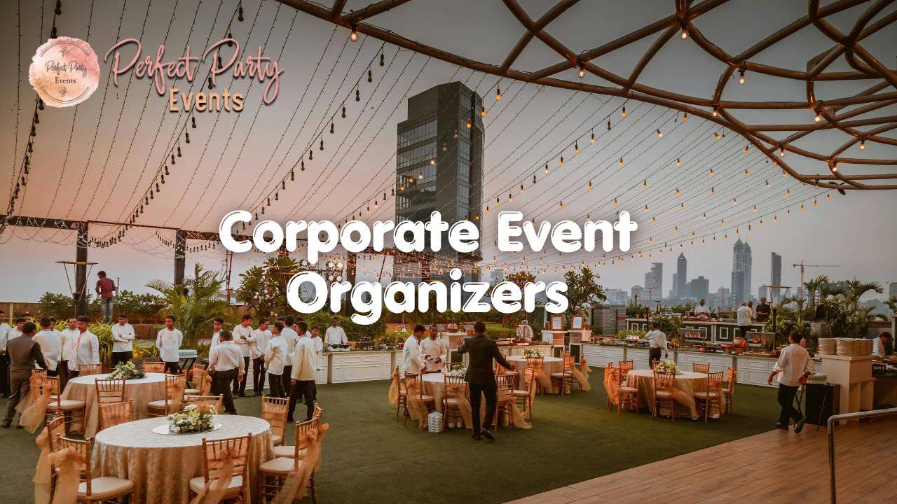 Corporate Event Organizers