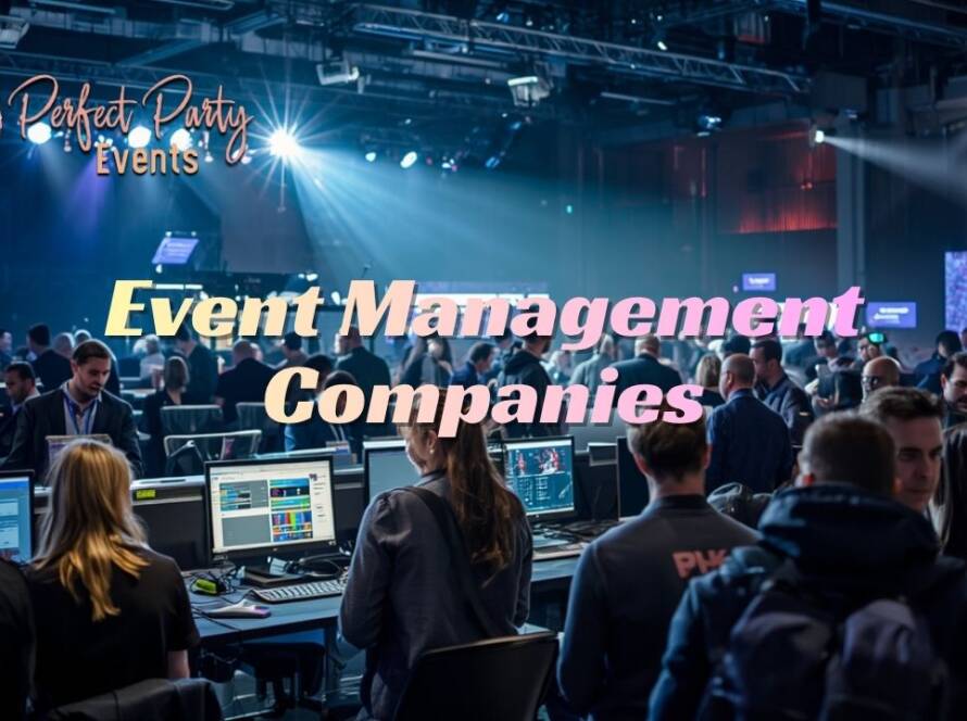 Event Management Companies