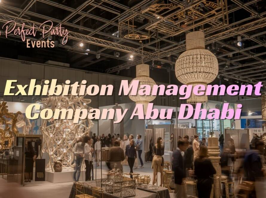 Exhibition Management Company Abu Dhabi