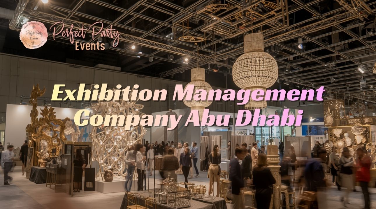 Exhibition Management Company Abu Dhabi