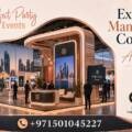 Exhibition Management Company Abu Dhabi for Corporate Events