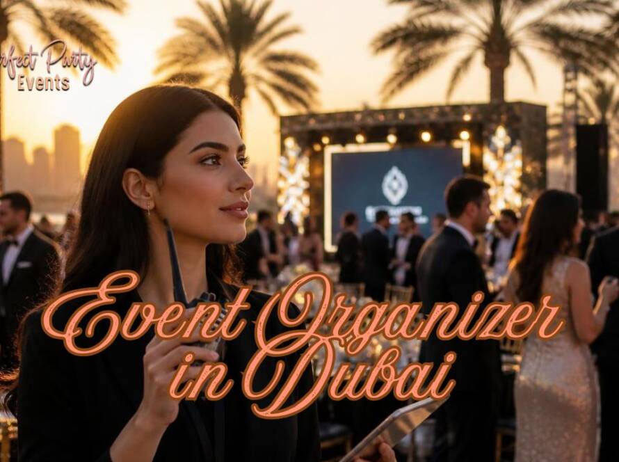 Event Organizer in Dubai