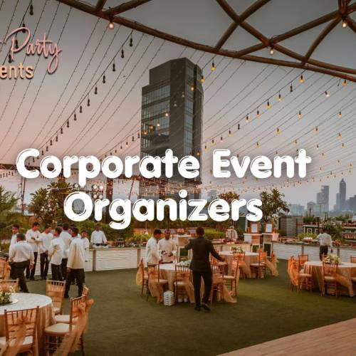 Corporate Event Organizers