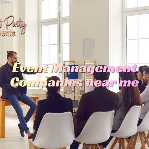 Event Management Companies near me