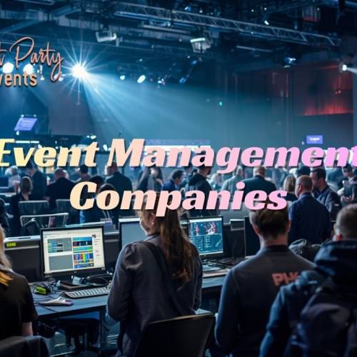 Event Management Companies