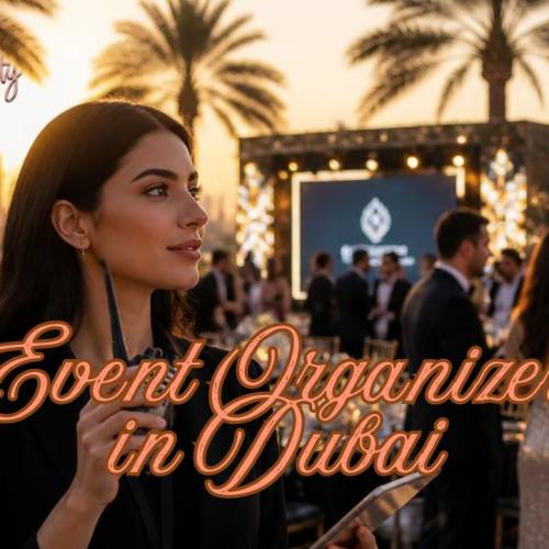 Event Organizer in Dubai