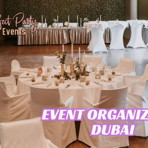 Event Organizer in Dubai
