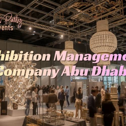 Exhibition Management Company Abu Dhabi