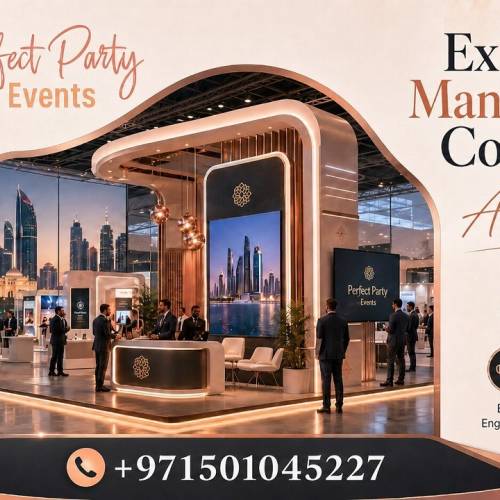 exhibition management company Abu Dhabi Perfect Party Events