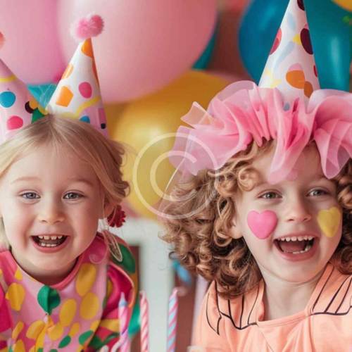 The best kids’ birthday party themes for every age
