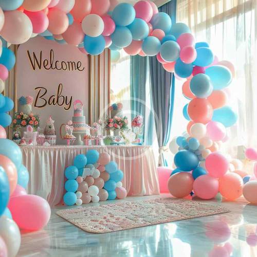 What week should you do a gender reveal?